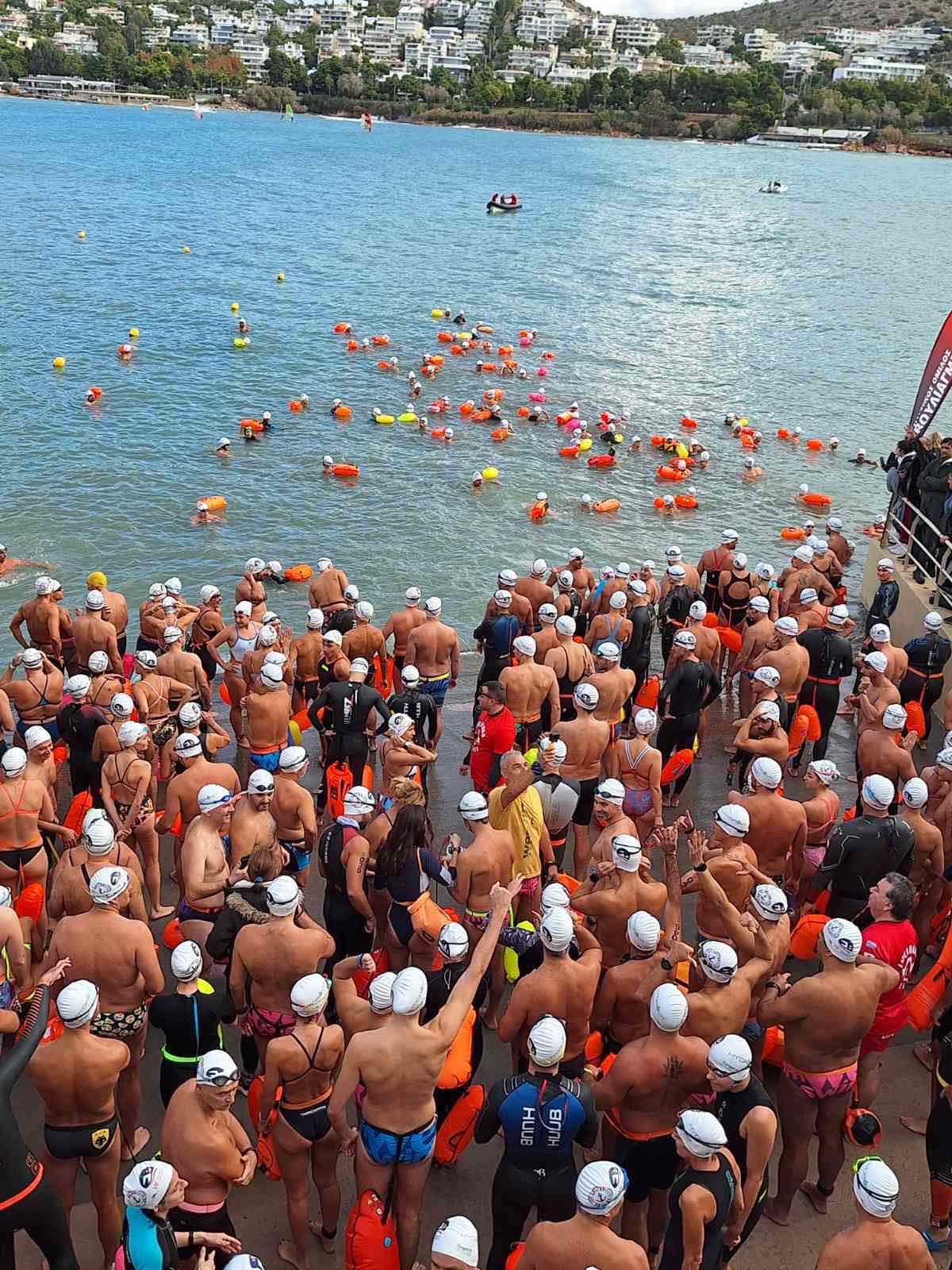 Η ΑΜΚΕ Race for Autism Gr ήταν για μια ακόμη φορά θερμός υποστηρικτής και χορηγός δώρων στον 19ο Χειμερινό Διάπλου του Ναυτικού Ομίλου Βουλιαγμένης