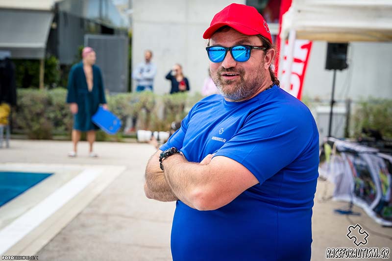 Κολυμπώ για τον Αυτισμό
