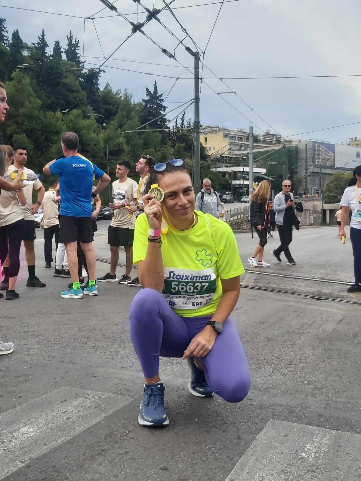 Αυθεντικός Μαραθώνιος Αθήνας
