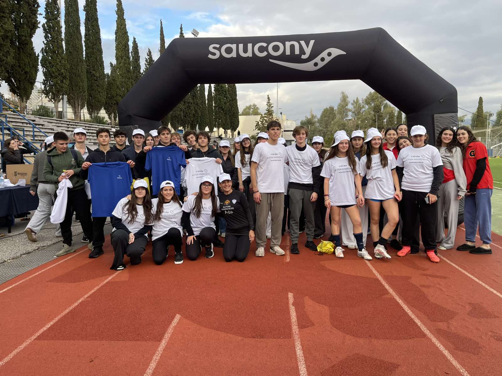 Η ΑΜΚΕ Race for Autism Gr ήταν για μια ακόμη φορά θερμός υποστηρικτής και χορηγός δώρων στον 19ο Χειμερινό Διάπλου του Ναυτικού Ομίλου Βουλιαγμένης