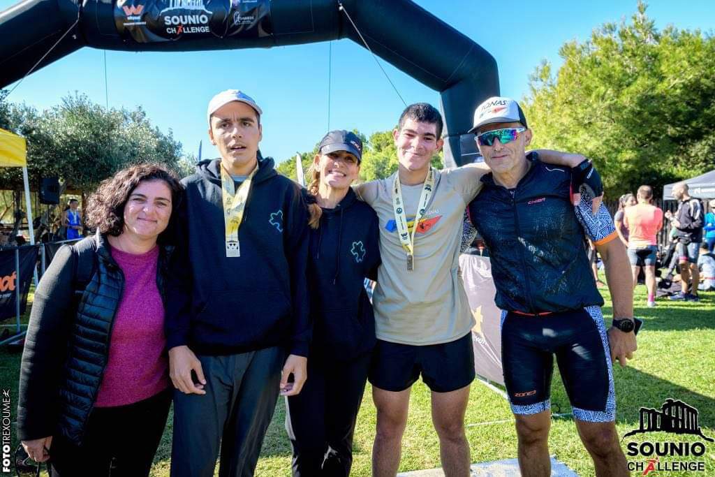 Η ΑΜΚΕ Race for Autism Gr σε σύμπραξη με την ομάδα Ιωνάς ΑμεΑ ΟΑΚΑ