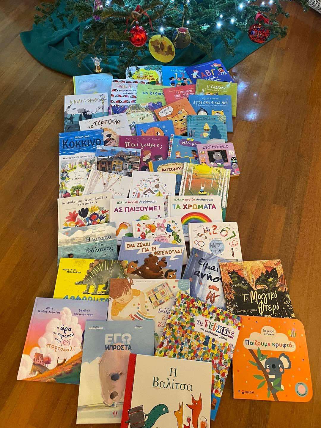 Η ΑΜΚΕ Race for Autism Gr βοήθησε το έργο της Library for All με δωρεά για αγορά βιβλίων για τις βιβλιοθήκες των Ειδικών σχολείων της Ελλάδας.