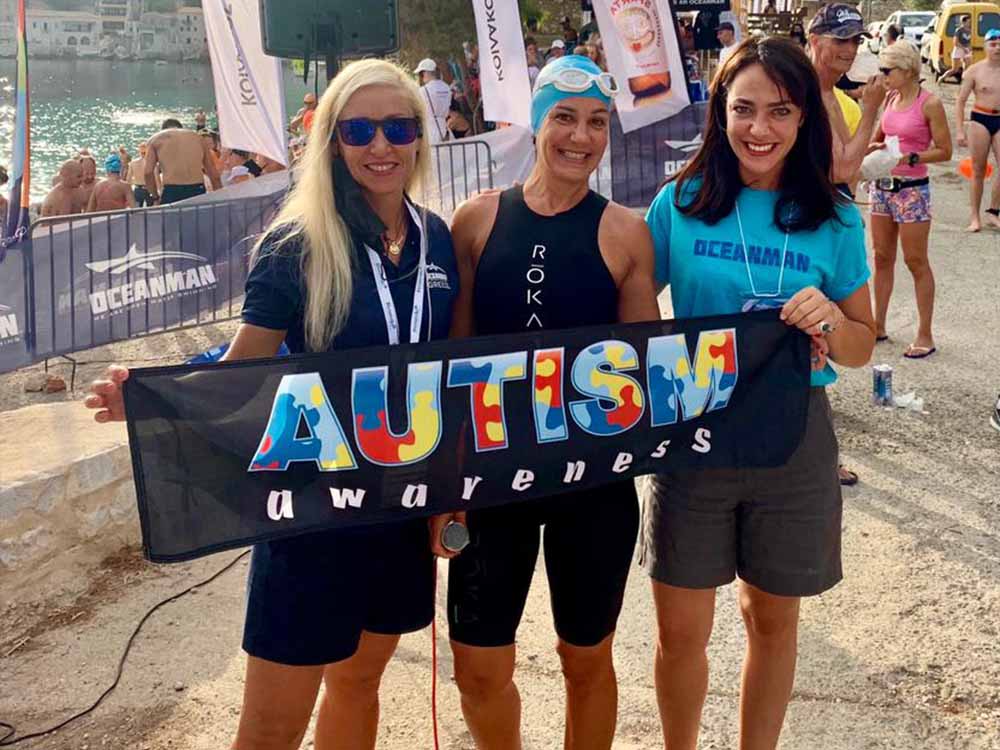Oceanman - Race for Autism Gr