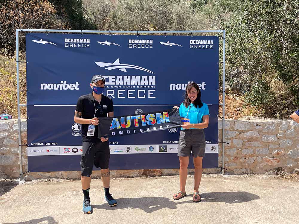 Oceanman - Race for Autism Gr