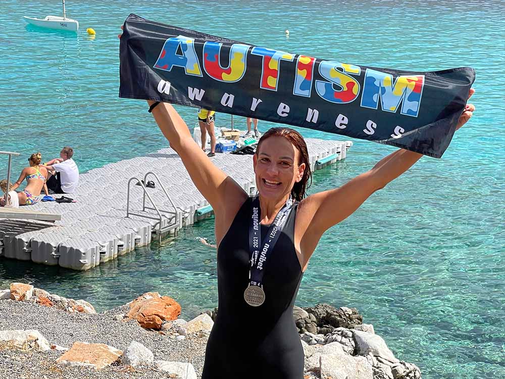 Oceanman - Race for Autism Gr