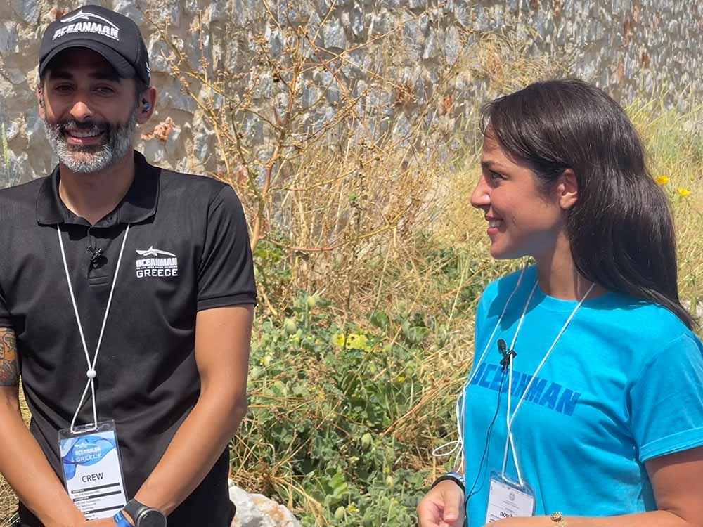 Oceanman - Race for Autism Gr