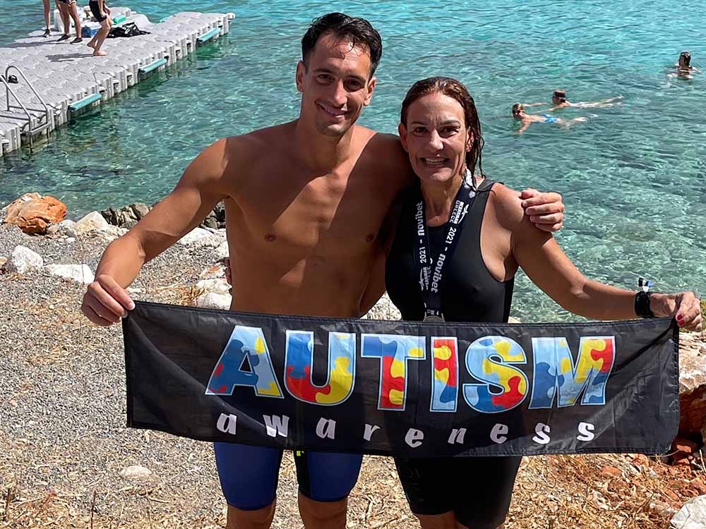 Oceanman - Race for Autism Gr