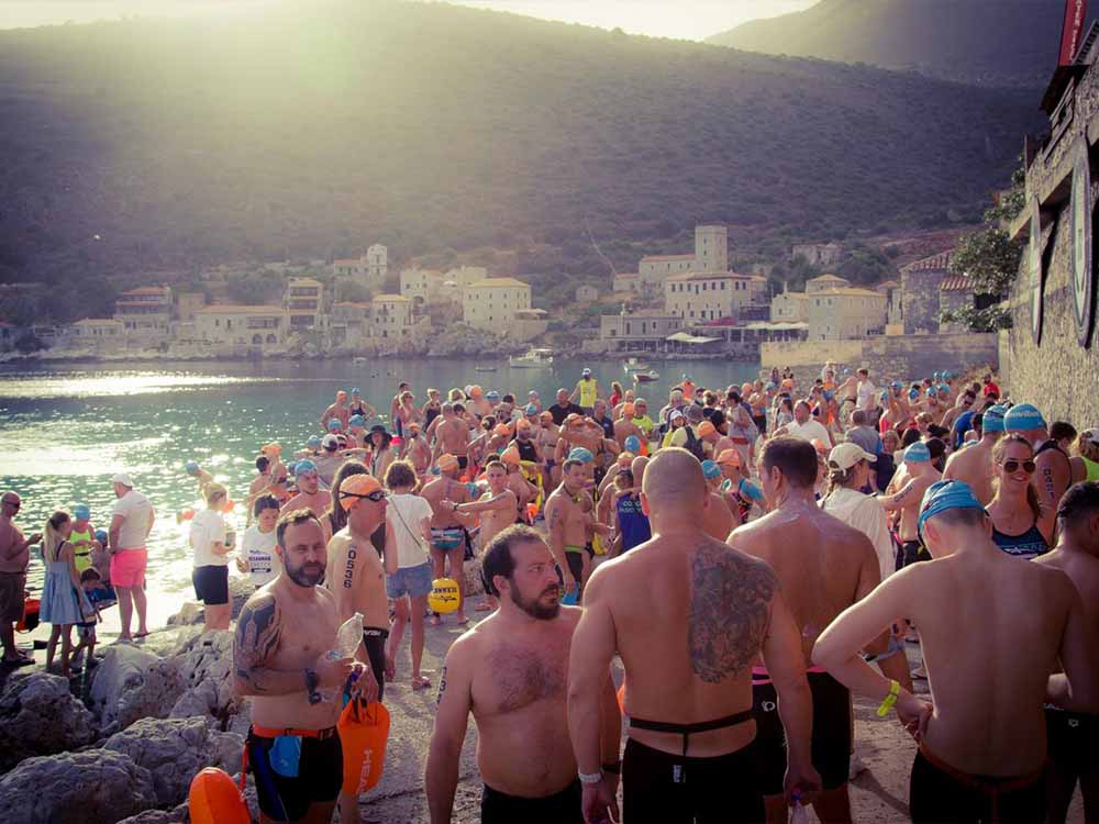 Oceanman - Race for Autism Gr