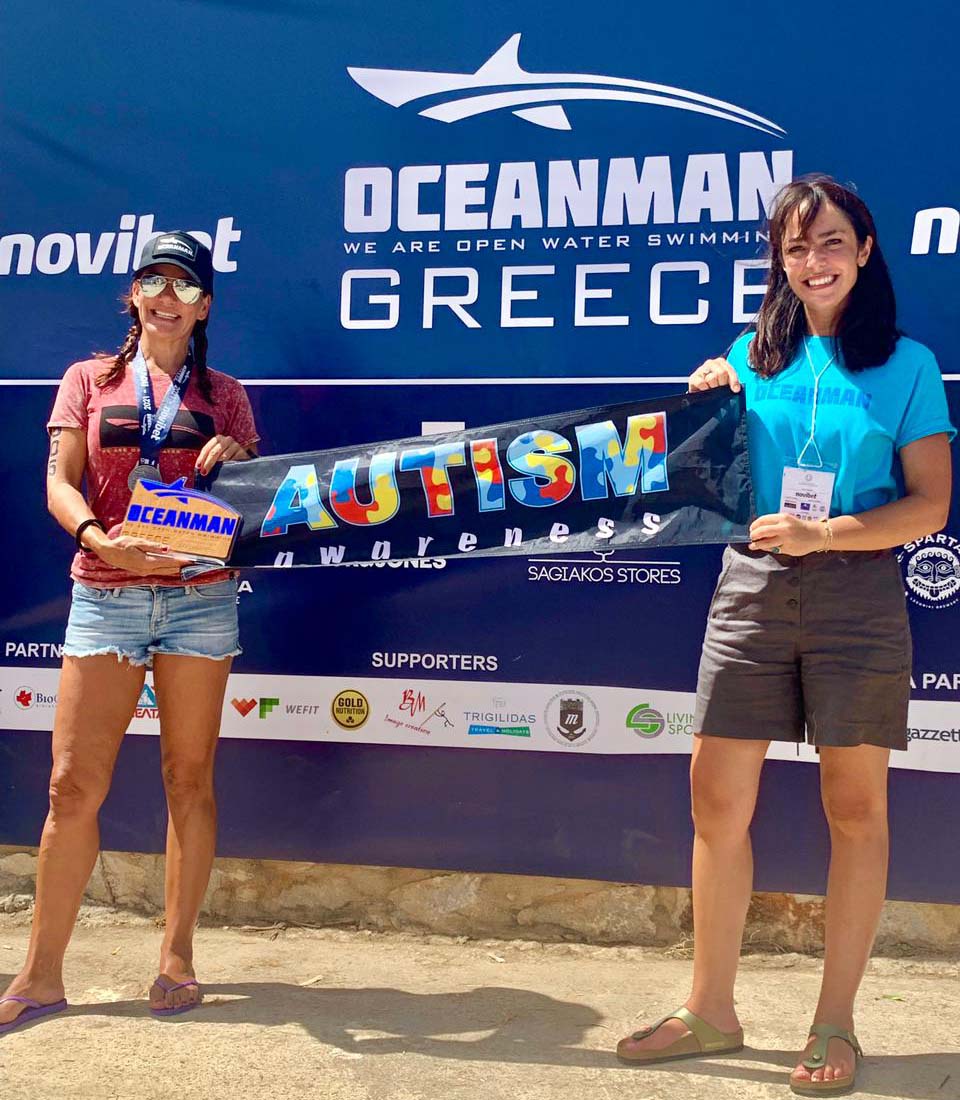 Oceanman - Race for Autism Gr