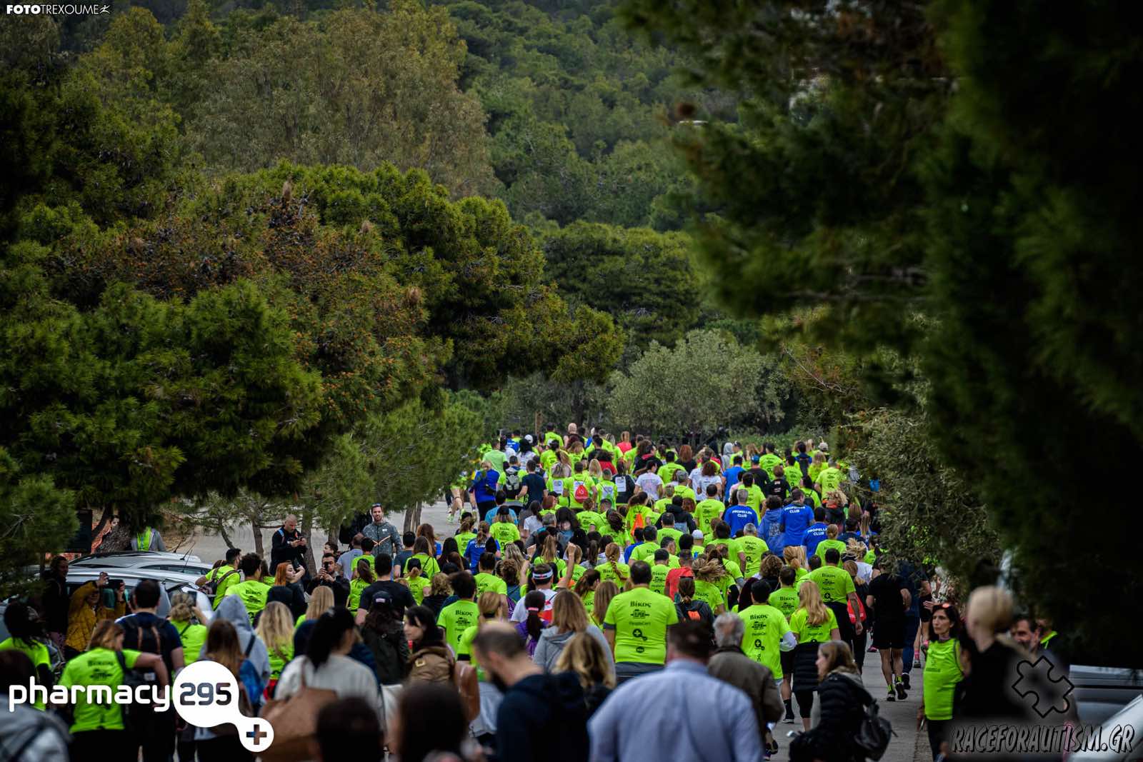 Race For Autism Gr 2024