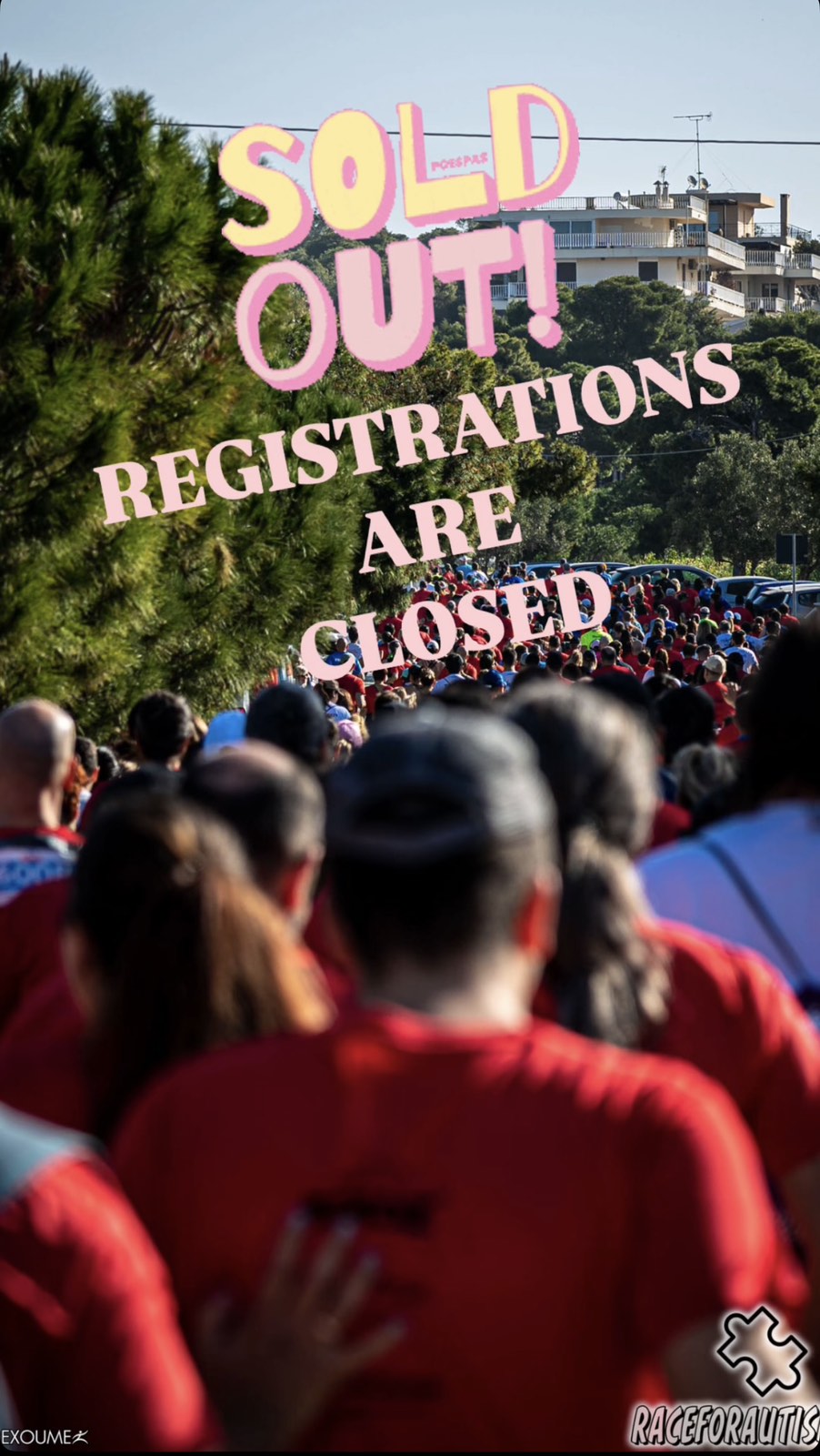 4ο Race for Autism Gr