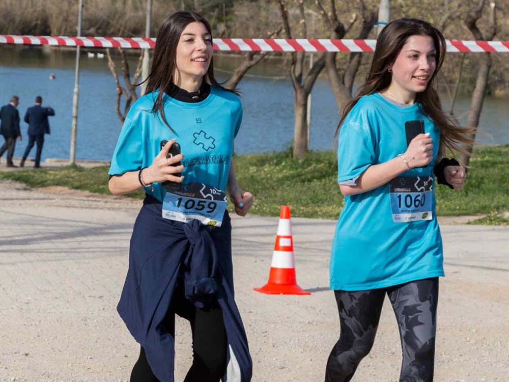 Race for Autism Gr - 2021