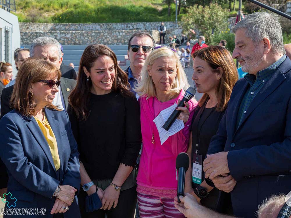 Race for Autism Gr - 2021