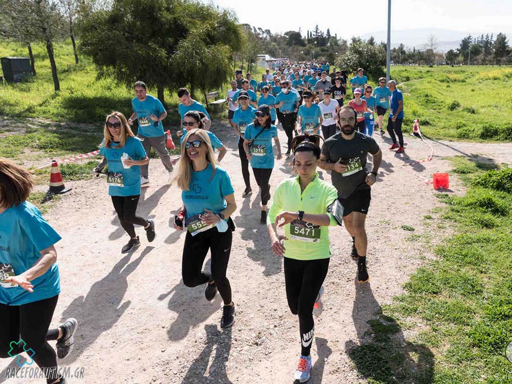 Race for Autism Gr - 2021