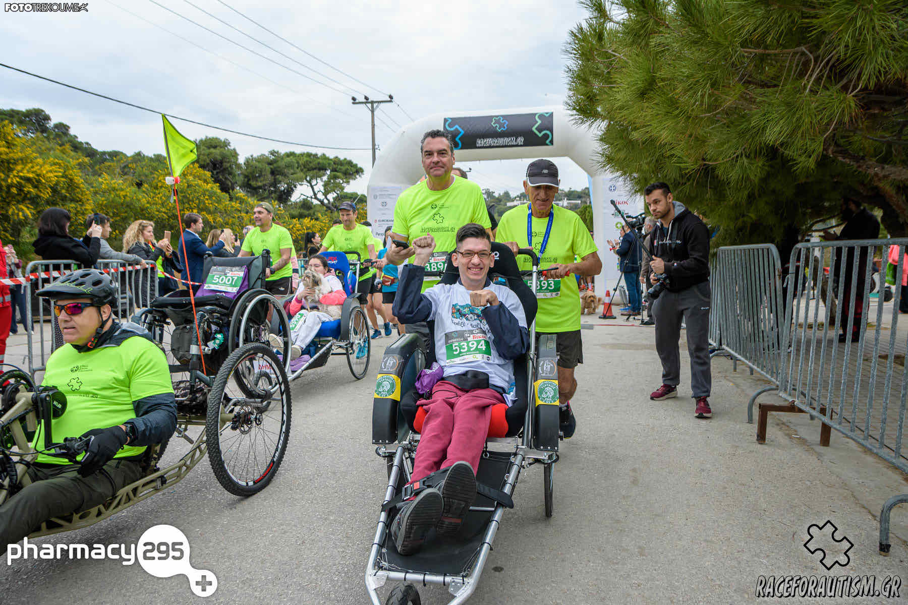 Race for Autism Gr - 2023