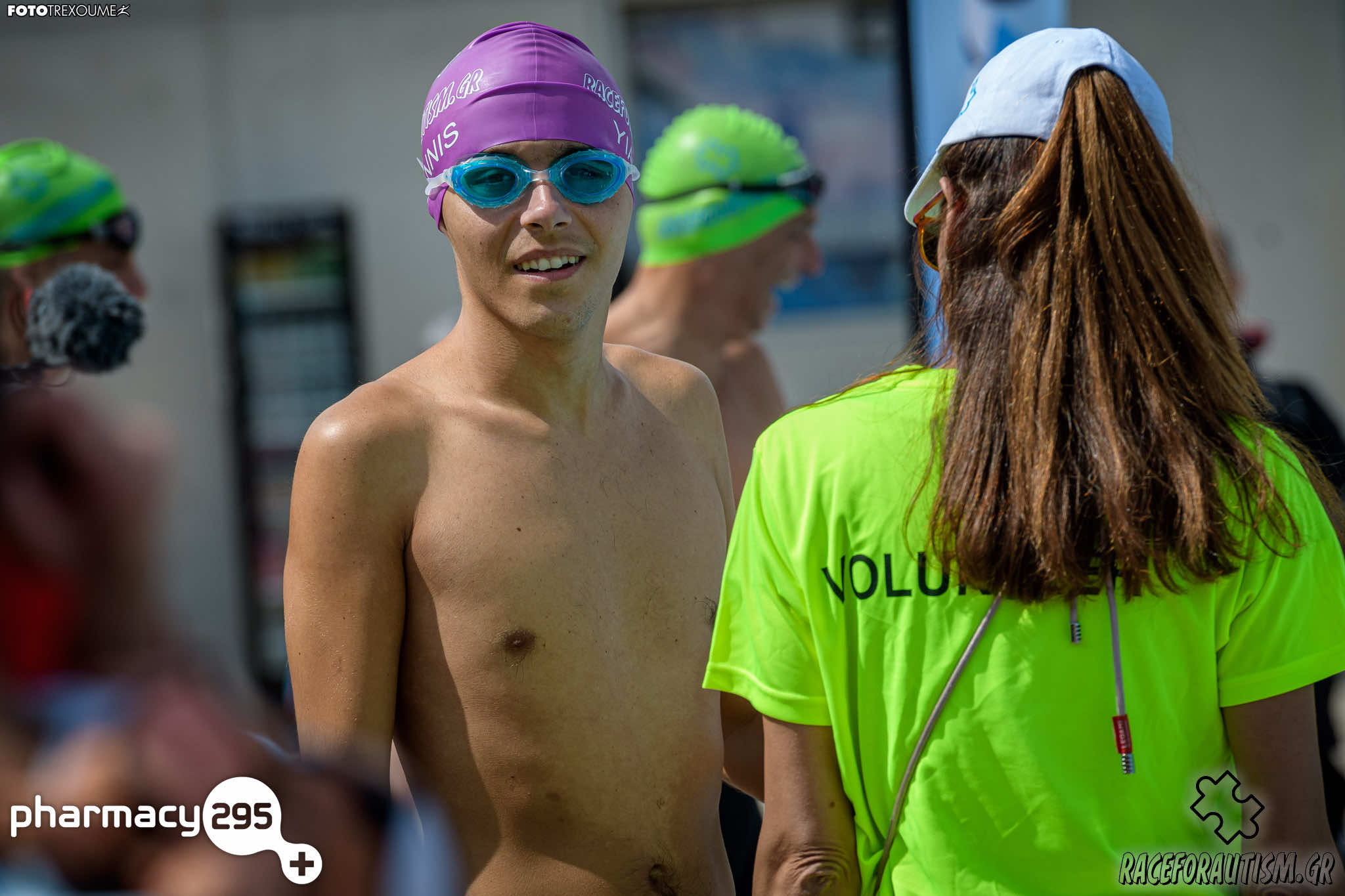 Swimm for Autism Gr - 2023